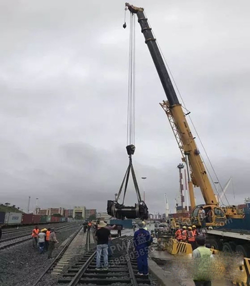 鐵路建設